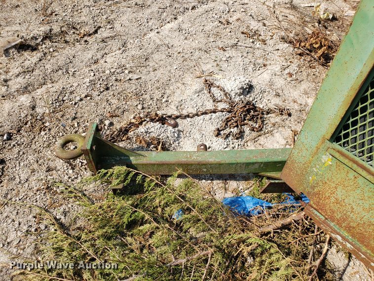 image for item DH2797 1990 Bandit 200T wood chipper