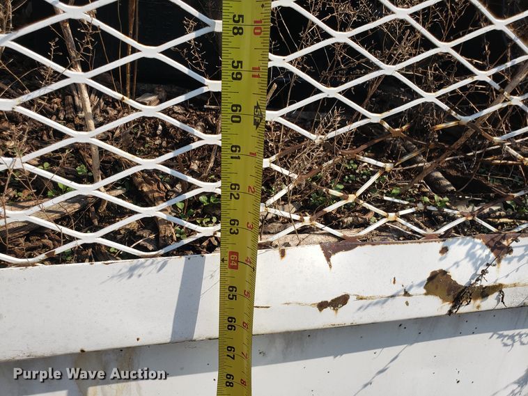 image for item DH2798 1990 Chevrolet Kodiak chipper truck