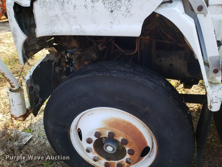 image for item DH2804 1993 Chevrolet Kodiak C6500 bucket truck