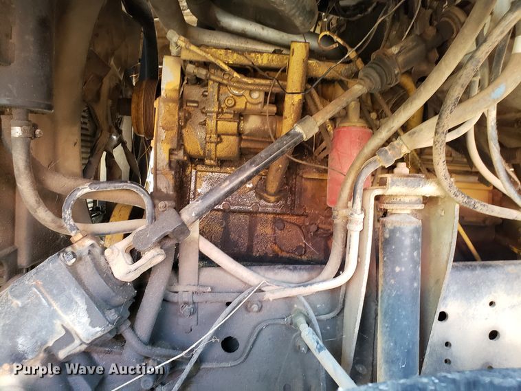 image for item DH2804 1993 Chevrolet Kodiak C6500 bucket truck