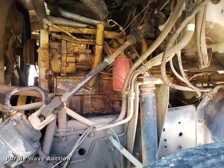 image for item DH2804 1993 Chevrolet Kodiak C6500 bucket truck