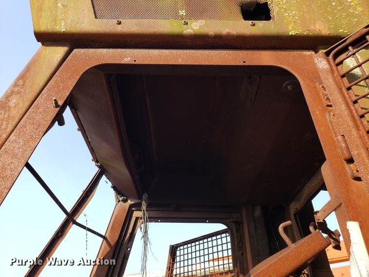 image for item DH2806 Hydro Ax 721E mulcher