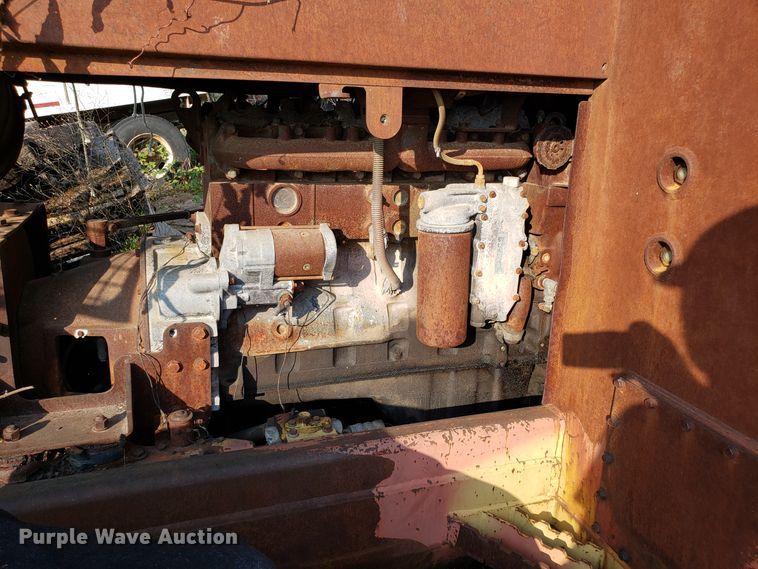 image for item DH2806 Hydro Ax 721E mulcher