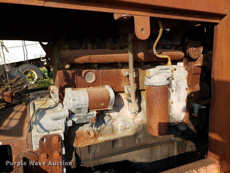 image for item DH2806 Hydro Ax 721E mulcher