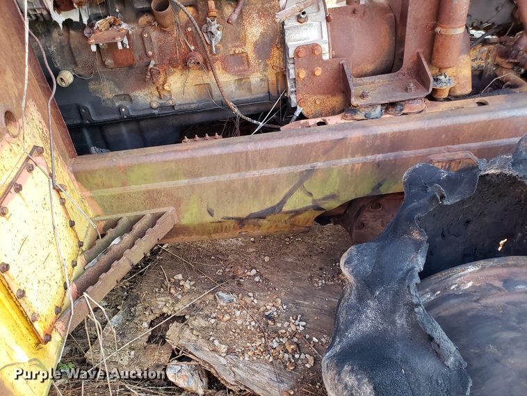 image for item DH2806 Hydro Ax 721E mulcher