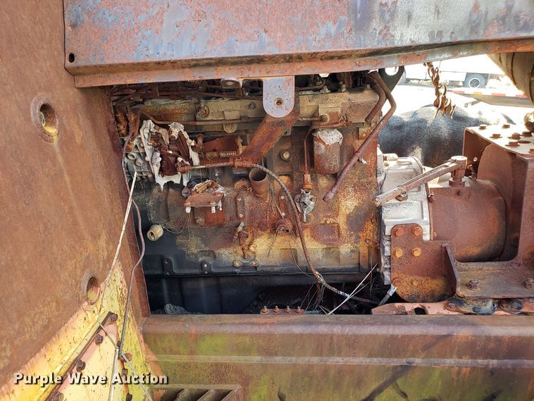 image for item DH2806 Hydro Ax 721E mulcher