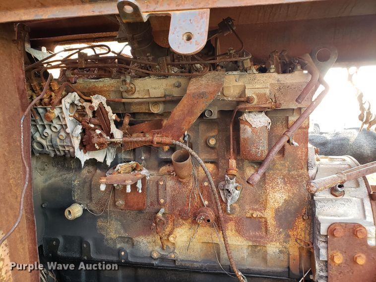 image for item DH2806 Hydro Ax 721E mulcher