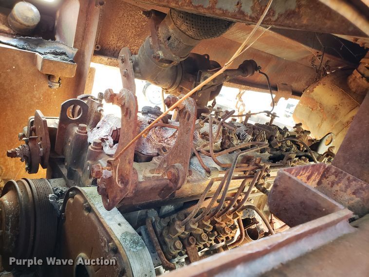 image for item DH2806 Hydro Ax 721E mulcher