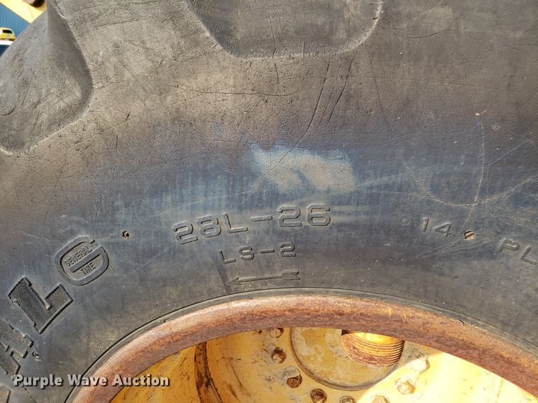 image for item DH2806 Hydro Ax 721E mulcher