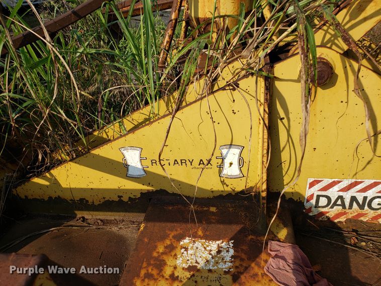 image for item DH2806 Hydro Ax 721E mulcher