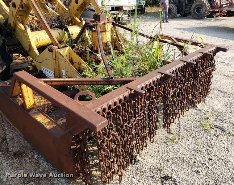 image for item DH2806 Hydro Ax 721E mulcher