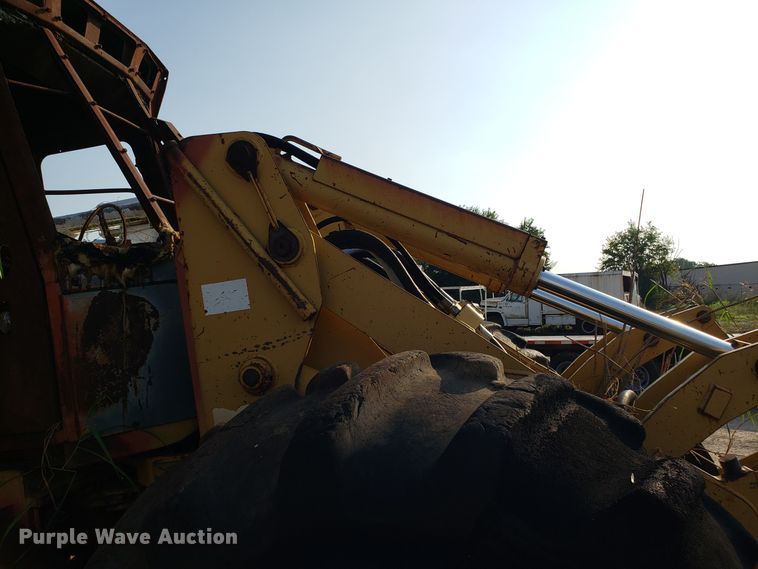 image for item DH2806 Hydro Ax 721E mulcher