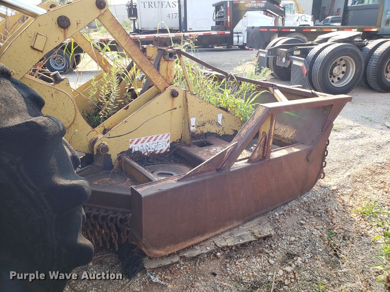 image for item DH2806 Hydro Ax 721E mulcher