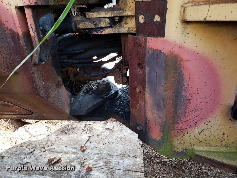 image for item DH2806 Hydro Ax 721E mulcher