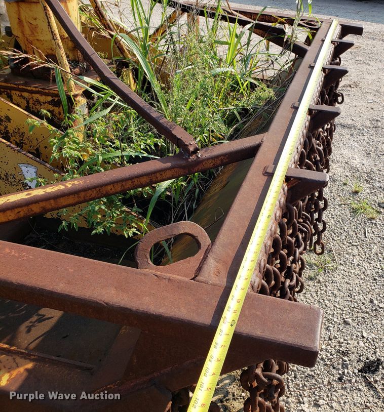 image for item DH2806 Hydro Ax 721E mulcher