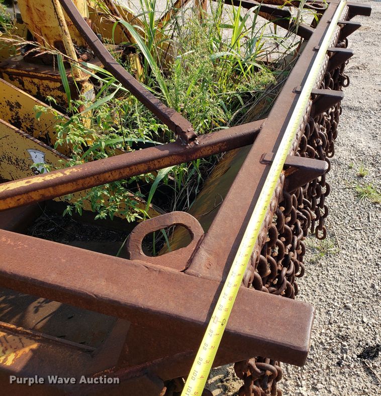 image for item DH2806 Hydro Ax 721E mulcher