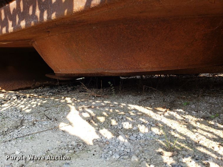 image for item DH2806 Hydro Ax 721E mulcher