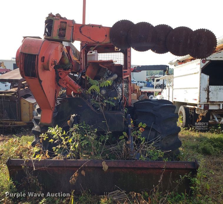image for item DH2807 Timberland C45 skidder