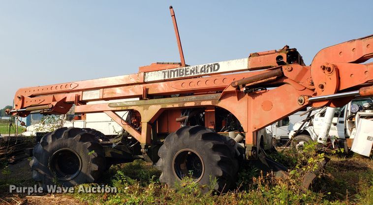 image for item DH2807 Timberland C45 skidder