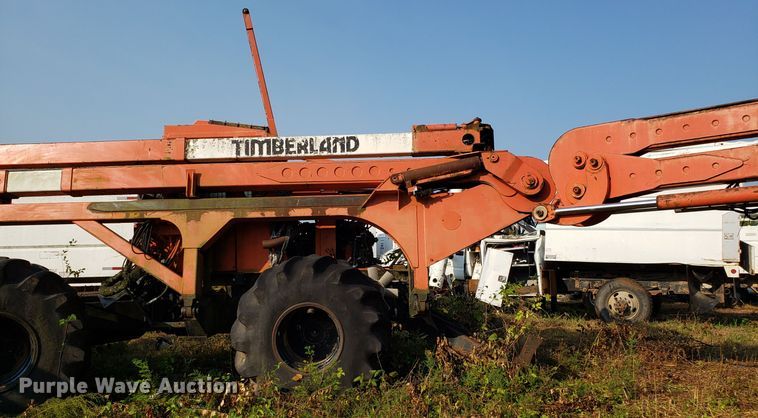 image for item DH2807 Timberland C45 skidder
