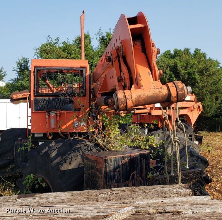 image for item DH2807 Timberland C45 skidder