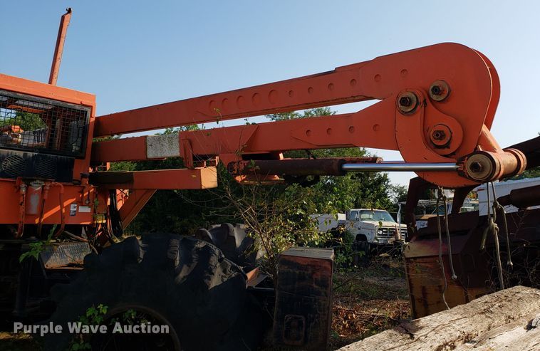 image for item DH2807 Timberland C45 skidder