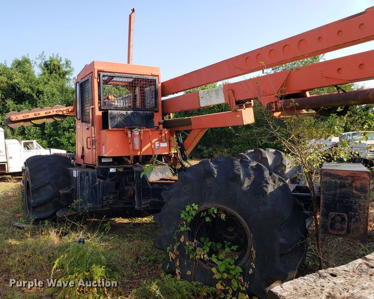 image for item DH2807 Timberland C45 skidder