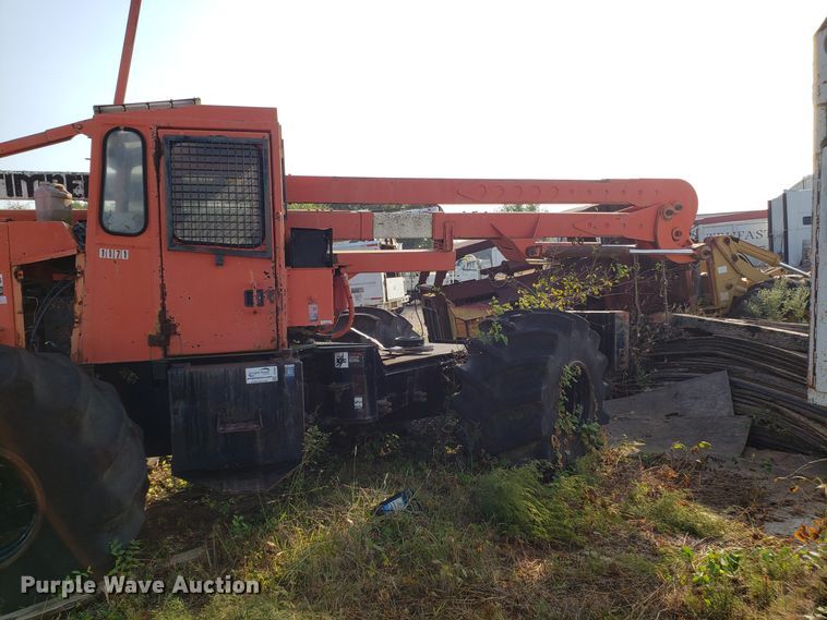 image for item DH2807 Timberland C45 skidder