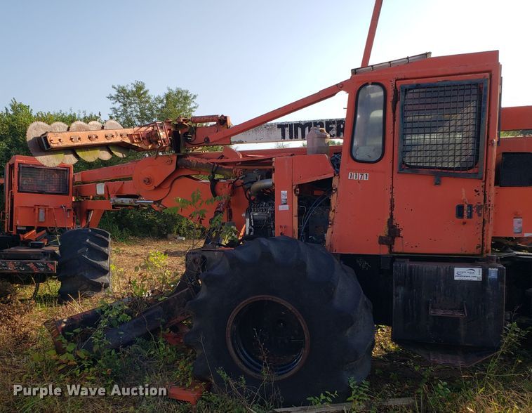 image for item DH2807 Timberland C45 skidder