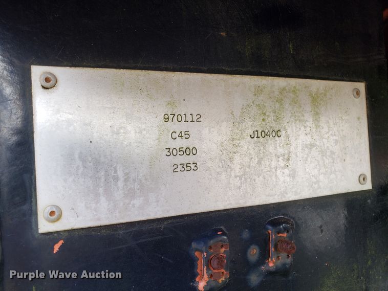 image for item DH2807 Timberland C45 skidder