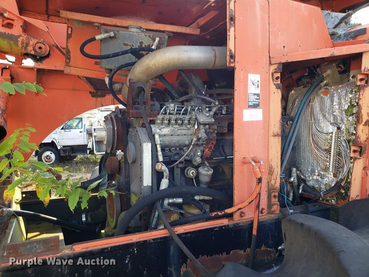 image for item DH2807 Timberland C45 skidder