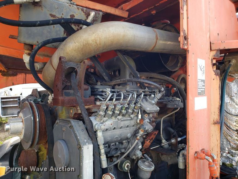 image for item DH2807 Timberland C45 skidder