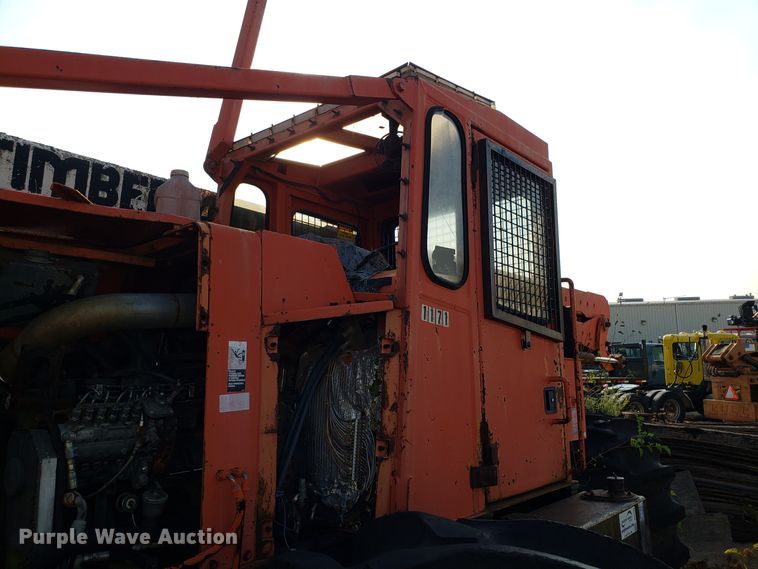 image for item DH2807 Timberland C45 skidder