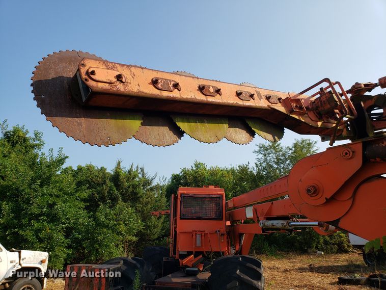 image for item DH2807 Timberland C45 skidder