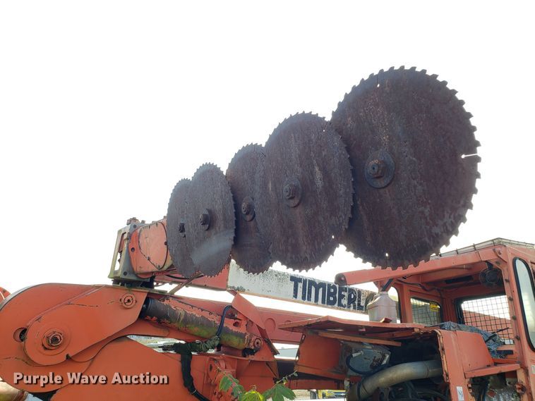 image for item DH2807 Timberland C45 skidder