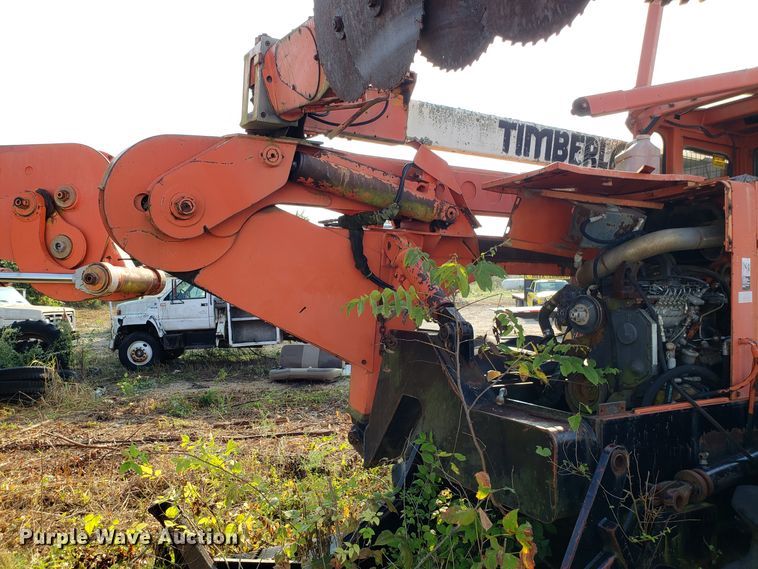image for item DH2807 Timberland C45 skidder