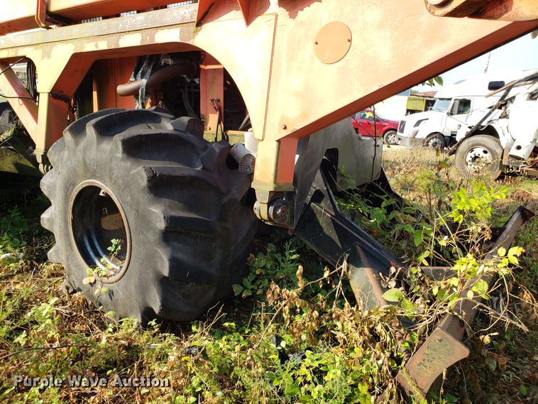 image for item DH2807 Timberland C45 skidder