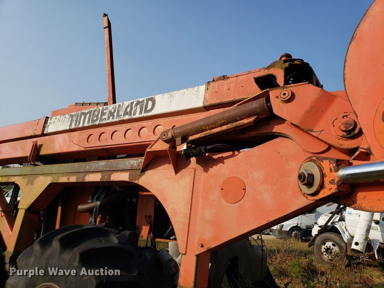 image for item DH2807 Timberland C45 skidder