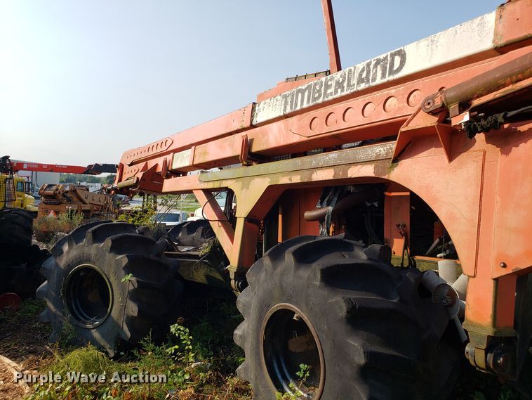 image for item DH2807 Timberland C45 skidder