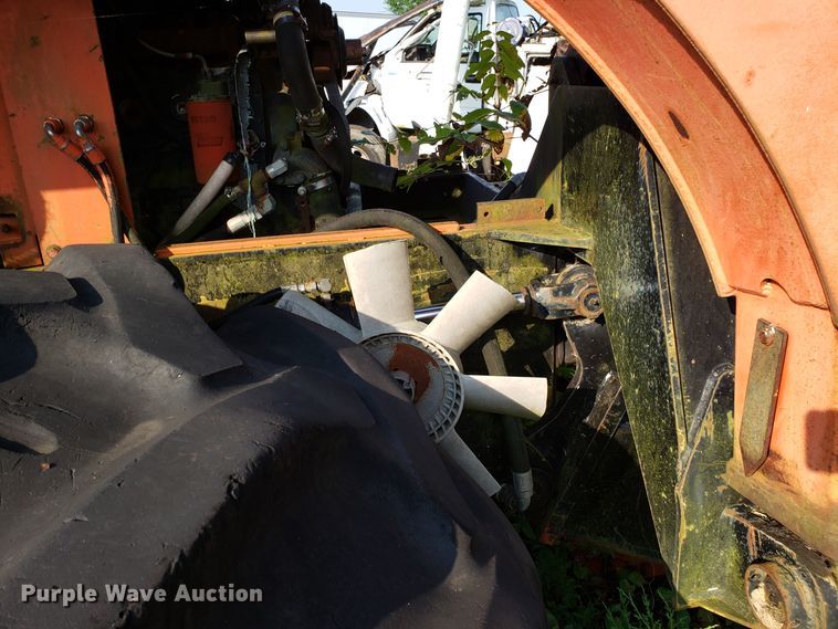 image for item DH2807 Timberland C45 skidder