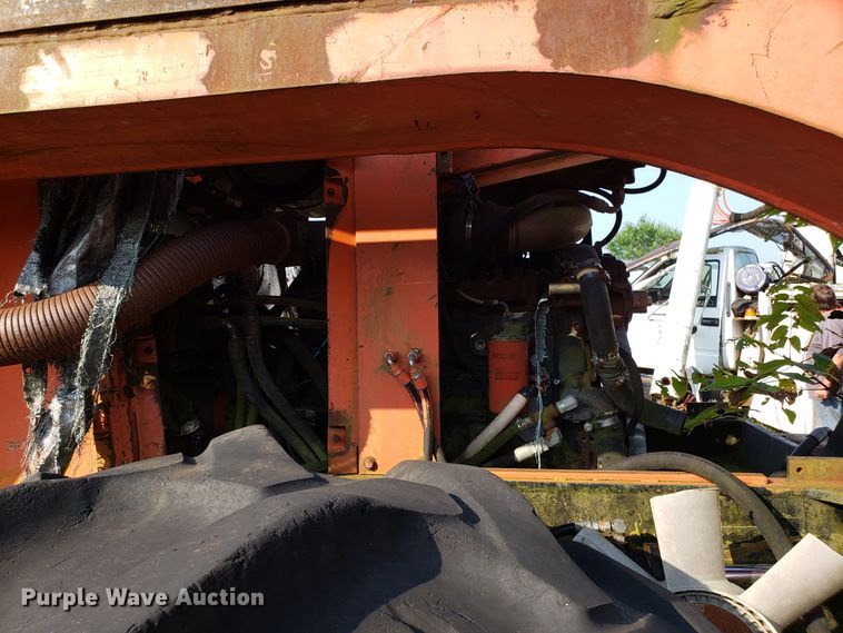 image for item DH2807 Timberland C45 skidder