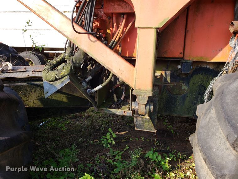 image for item DH2807 Timberland C45 skidder