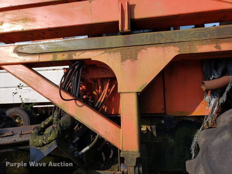 image for item DH2807 Timberland C45 skidder