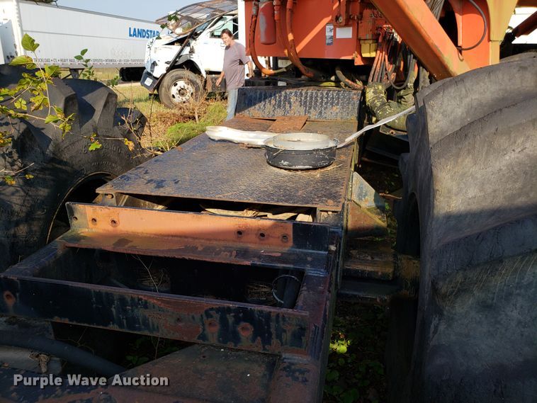 image for item DH2807 Timberland C45 skidder