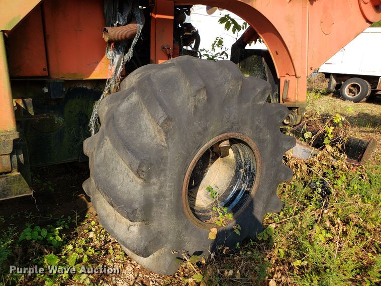 image for item DH2807 Timberland C45 skidder