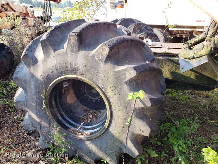 image for item DH2807 Timberland C45 skidder