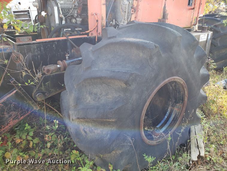 image for item DH2807 Timberland C45 skidder