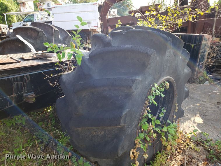 image for item DH2807 Timberland C45 skidder