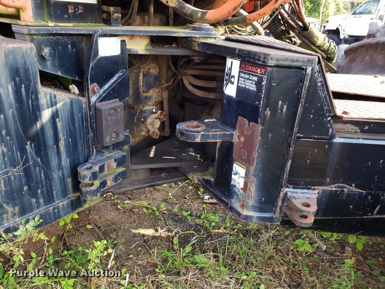 image for item DH2807 Timberland C45 skidder