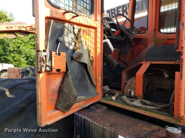 image for item DH2807 Timberland C45 skidder